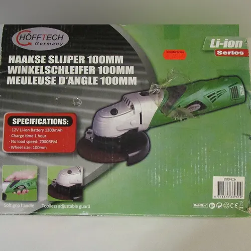 Höfftech - Broyeur d'angle