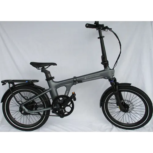 A Dece Oasis (ADO) - Vélo électrique pliable