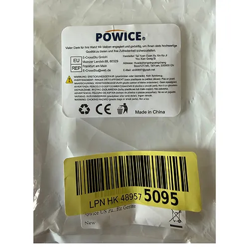 POWICE - Adaptateur de voyage