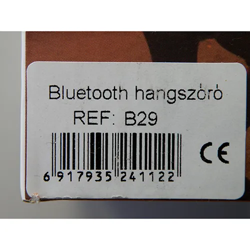 BOONBOX - Haut-parleur sans fil