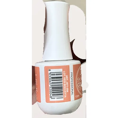 Jessie Milano - Gel vernis à ongles