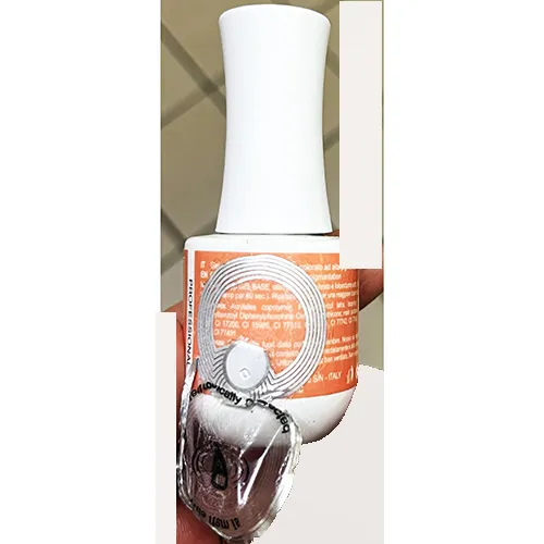 Jessie Milano - Gel vernis à ongles
