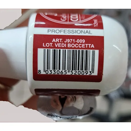 JE Jessie Milano - Gel vernis à ongles