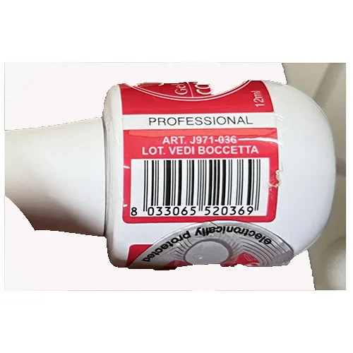 Jessie Milano - Gel vernis à ongles