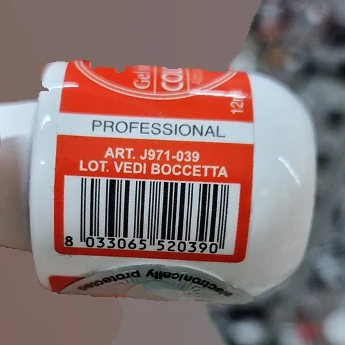 Jessie Milano - Gel vernis à ongles