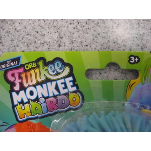 ORB Toys - Jouet de figurine rempli de sable