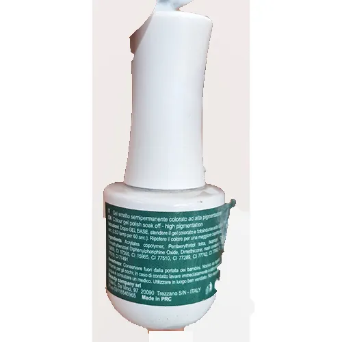 Jessie Milano - Gel vernis à ongles