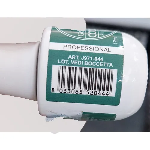 Jessie Milano - Gel vernis à ongles