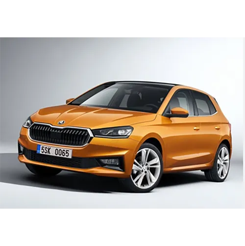 Skoda - Voiture particulière