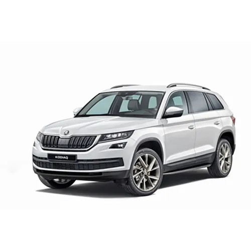 Skoda - Voiture particulière