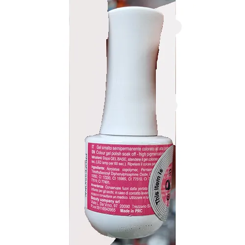 Jessie Milano - Gel vernis à ongles