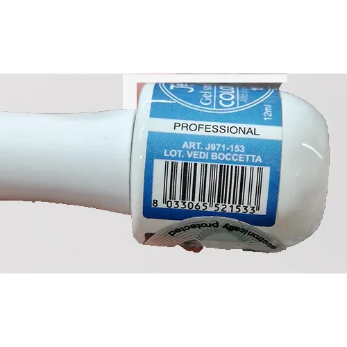 Jessie Milano - Gel vernis à ongles