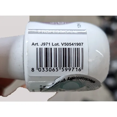Jessie Milano - Gel vernis à ongles