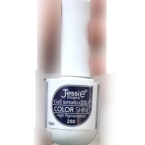 Jessie Milano - Gel vernis à ongles