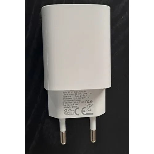 VIDVIE - Chargeur USB