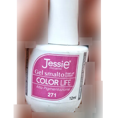 Jessie Milano - Gel vernis à ongles