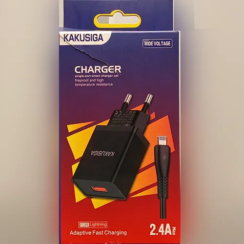 KAKUSIGA - Chargeur USB