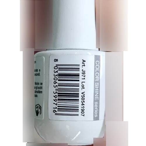 Jessie Milano - Gel vernis à ongles