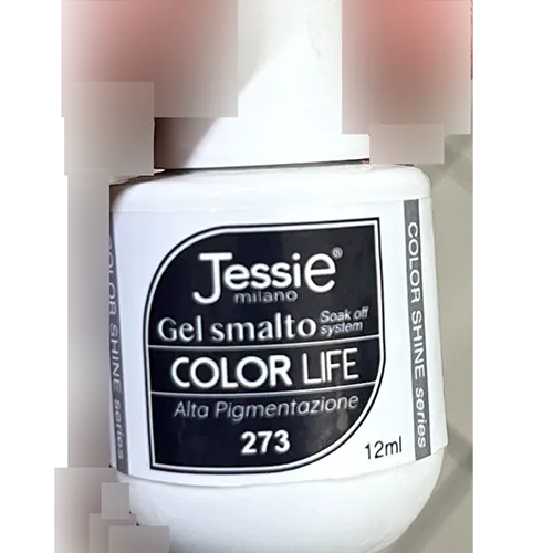 Jessie Milano - Gel vernis à ongles