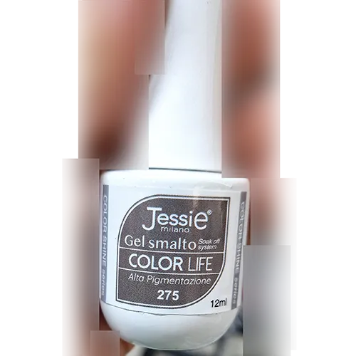 Jessie Milano - Gel vernis à ongles