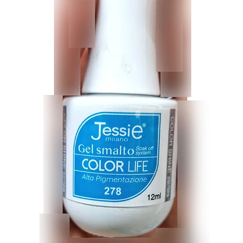 Jessie Milano - Gel vernis à ongles