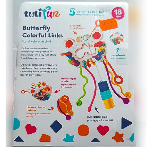 Tulifun - Jouet en plastique