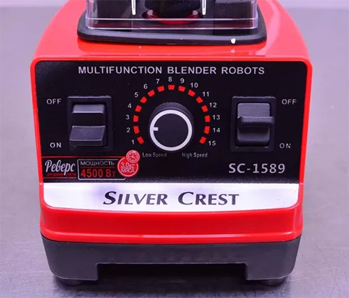 Silver Crest - Mélangeur