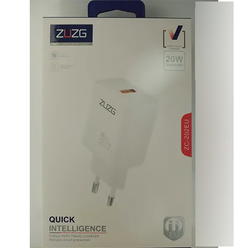 ZUZG - Chargeur USB