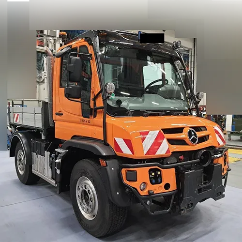Mercedes-Benz - Camion