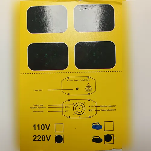 Sandowi - Projecteur laser