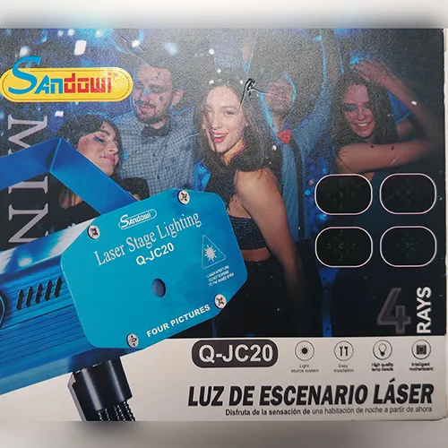 Sandowi - Projecteur laser
