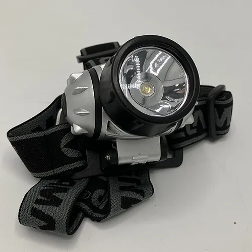Velamp - Lampe frontale à LED