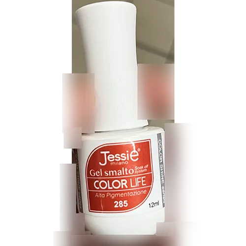 Jessie Milano - Gel vernis à ongles