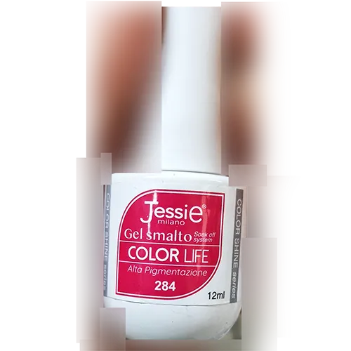 Jessie Milano - Gel vernis à ongles