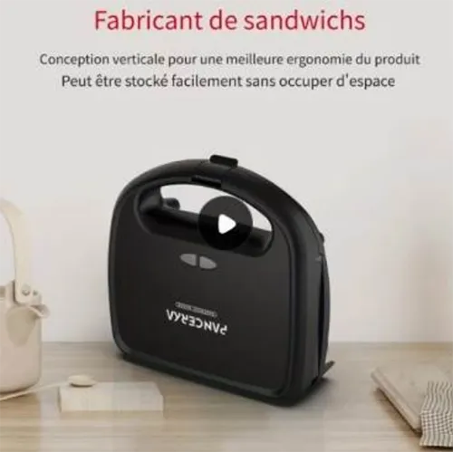 PANCERKA - Machine à sandwich