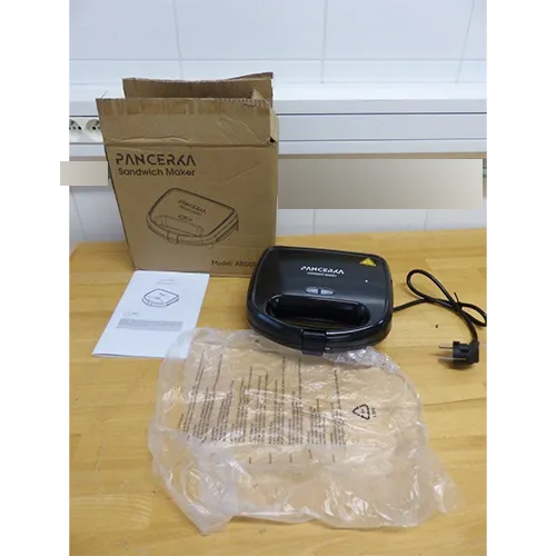 PANCERKA - Machine à sandwich