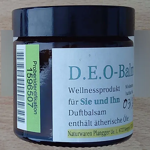 Plangger Naturwaren - Déodorant