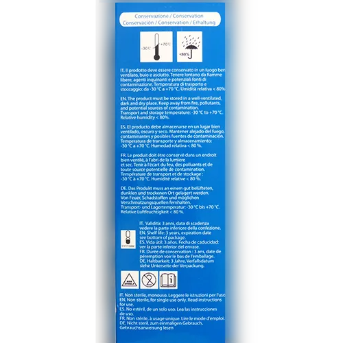 Medicina del Lavoro - Masque de filtre à particules