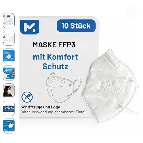 Medicina del Lavoro - Masque de filtre à particules