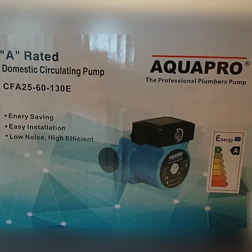 AQUAPRO ® - Pompe à eau