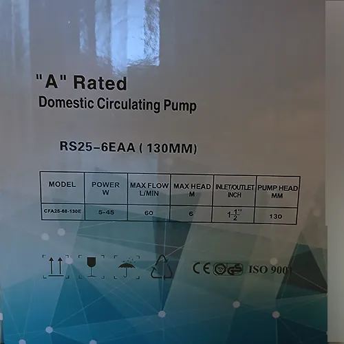 AQUAPRO ® - Pompe à eau