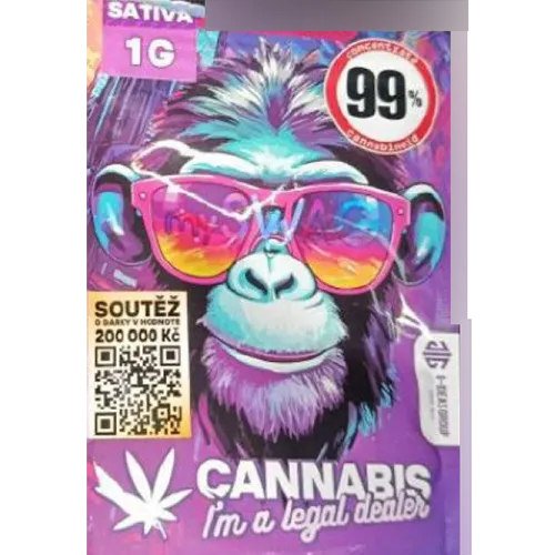 mySWAG - Produit à base de plantes à fumer