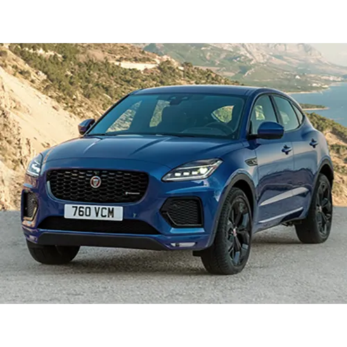 Jaguar - Voiture particulière