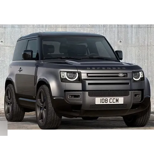 Land Rover - Voiture particulière