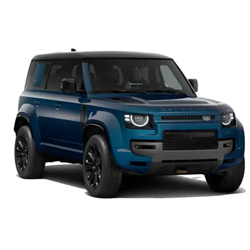 Jaguar Land Rover - Voiture particulière