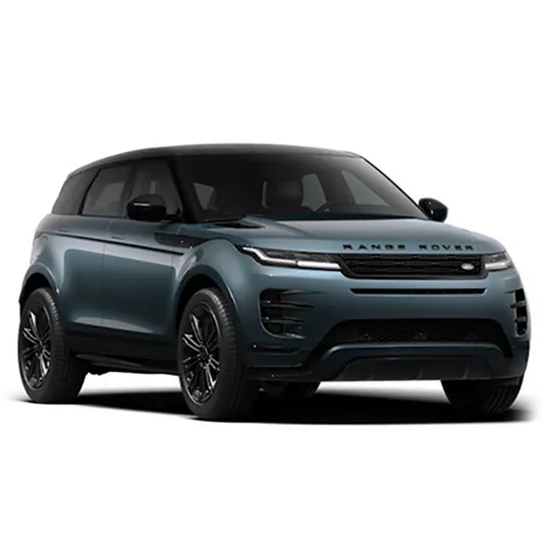 Jaguar Land Rover - Voiture particulière