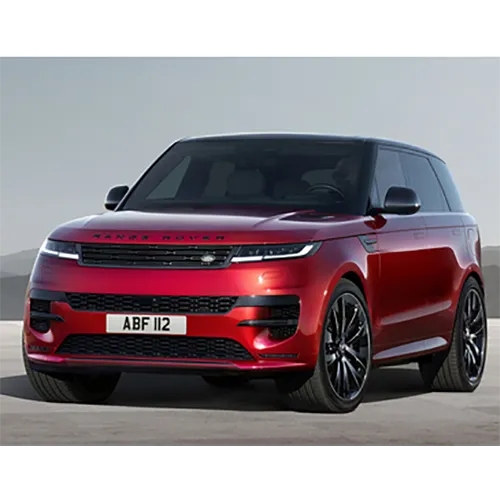 Jaguar Land Rover - Voiture particulière
