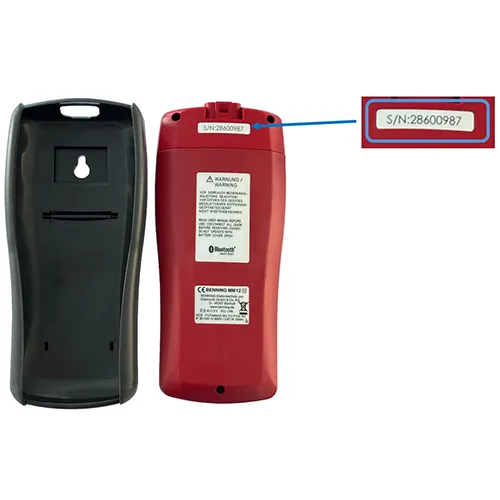 BENNING® - Compteur de tension