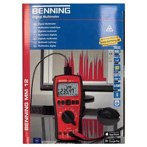 BENNING® - Compteur de tension