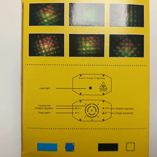 Sandowi - Projecteur laser